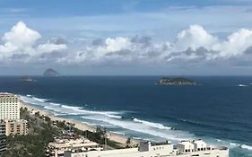 Apartamento Em Frente A Praia Da Barra Da Tijuca